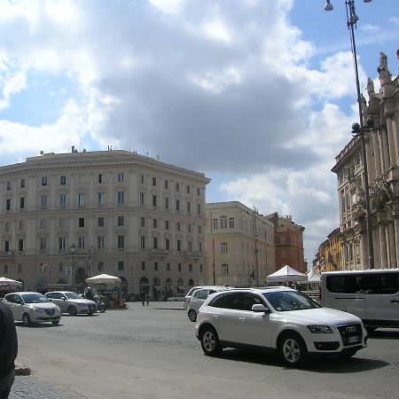 Pfori Ξενοδοχείο Ρώμη Εξωτερικό φωτογραφία