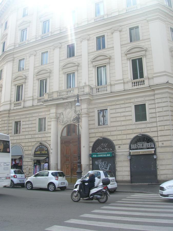 Pfori Ξενοδοχείο Ρώμη Εξωτερικό φωτογραφία